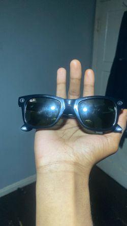 Ray-Ban Meta Wayfarer | Essilorluxotica