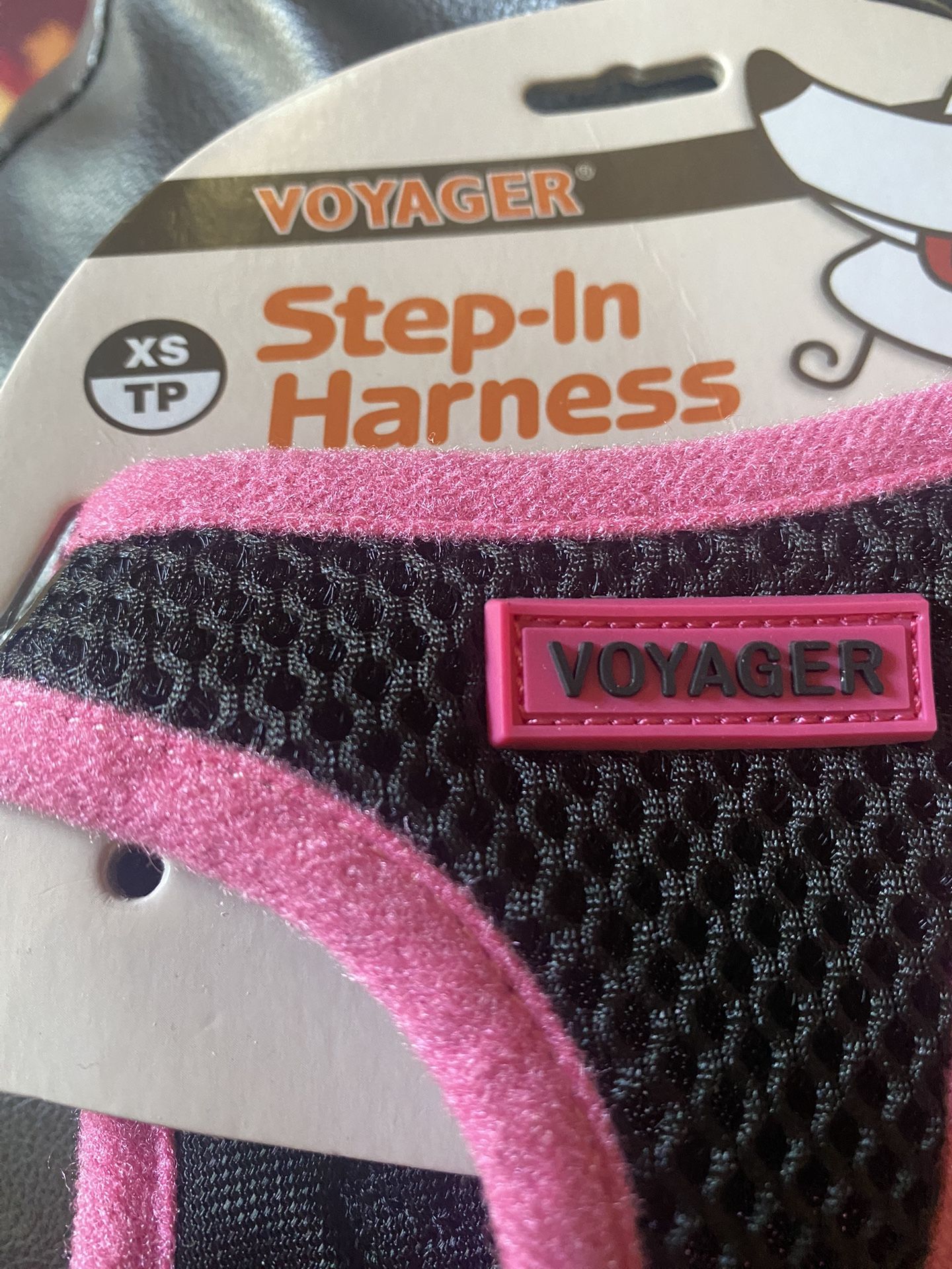 Extra small, dog harness
