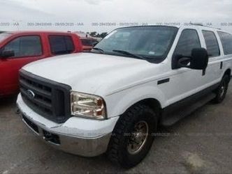 2003 Ford Excursion