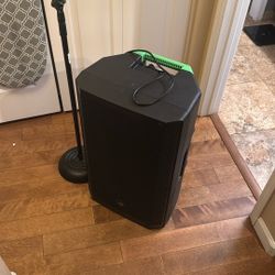 Speaker And Mic Stand