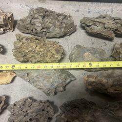 Dragon Stone For Aquarium Aquascaping 