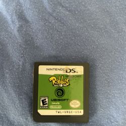 Rabbids Go Home - Nintendo DS Pristine Authentic