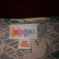 LuLaRoe Mickey Mouse Shirts