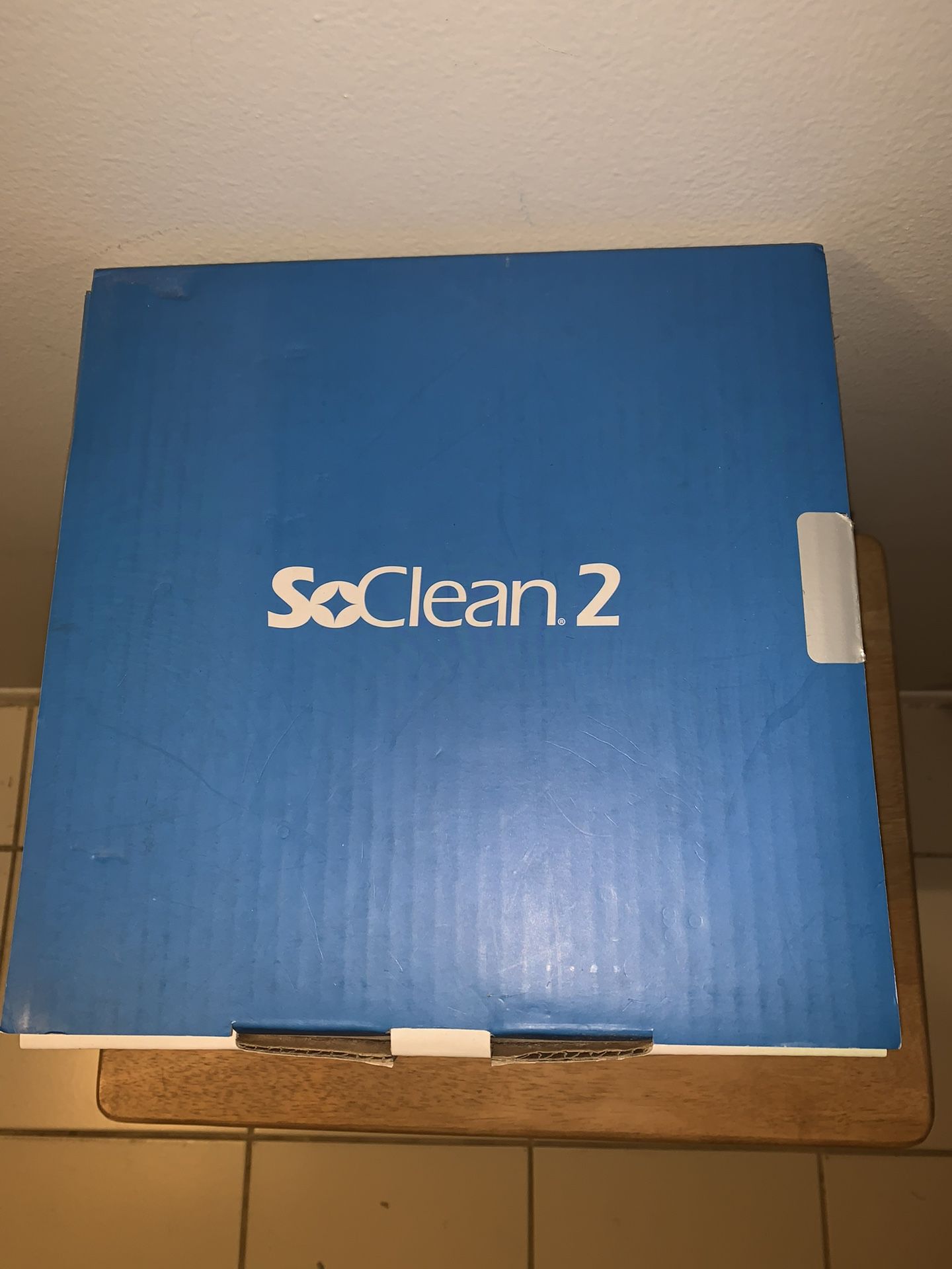 SoClean 2 SC1200