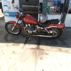 1986 Honda Rebel