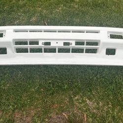 Toyota Corolla AE86 Levin Zenki Front Bumper