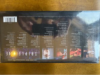 Garth Brooks Limited Series 7-Disc Box Set (Sealed