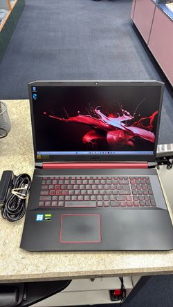 Acer Nitro Gaming Laptop Windows 11/8 GB RAM/512 GB SSD/intel i5-9300H/NVIDIA GeForce GTX 1650 (70509088)