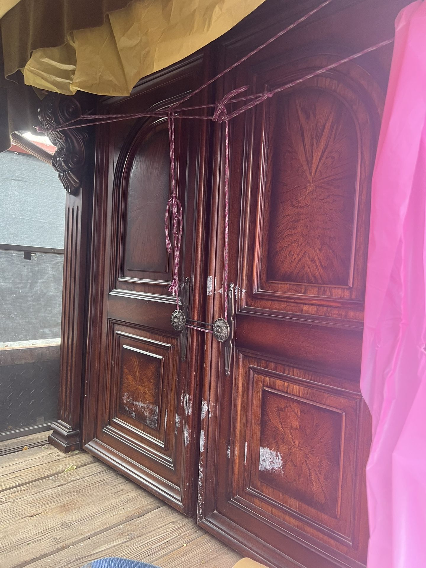 Bedroom End Tables /entertainment Center