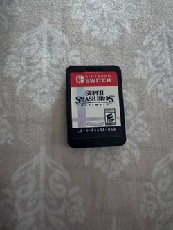 Super Smash Bros