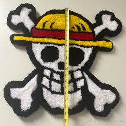 Luffy Jolly Roger