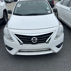 2015 Nissan Versa
