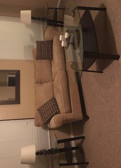 Coffee & end tables