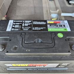 H7 Car Battery 