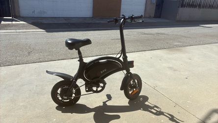 DYU (E-BIKE)