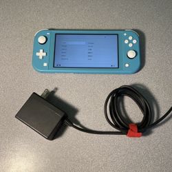 Nintendo Switch Lite