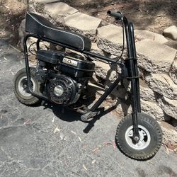 Mini bike 169cc