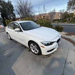 Bmw 328i Sulev