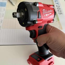 No battery - 1/2 Impact Wrench Drill