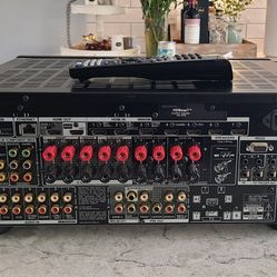 Integra DRX4 7.2 Channel 4K THX A/V Receiver