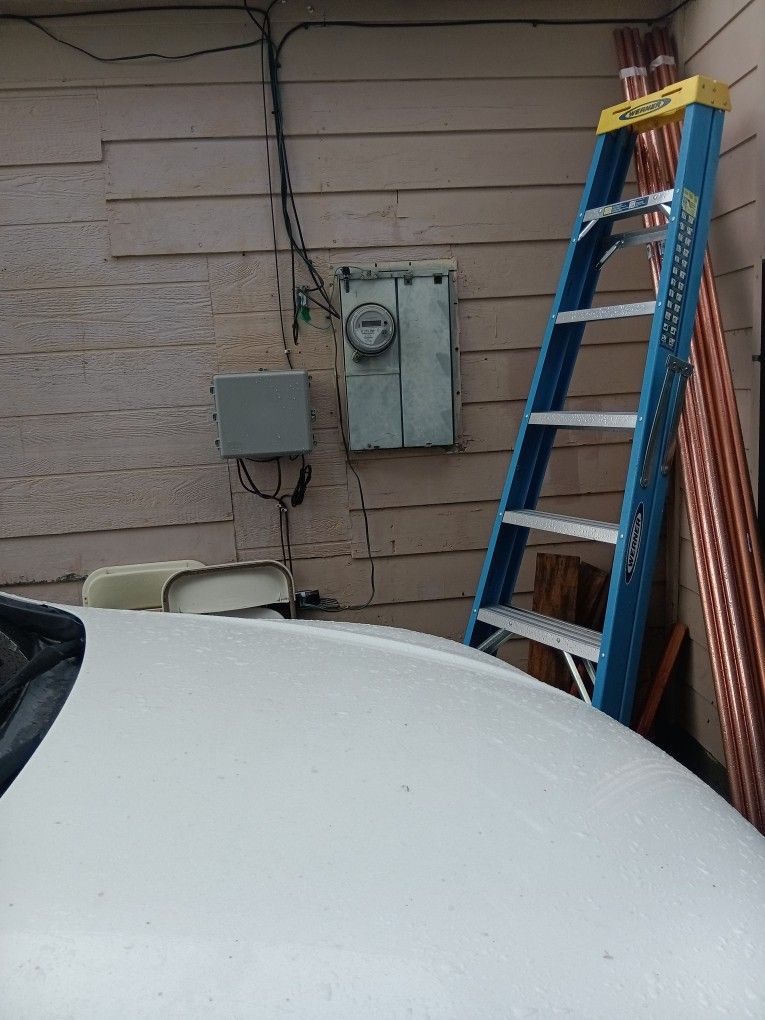 10 Type L Copper Pipes 10 Feet By 1inch Wide