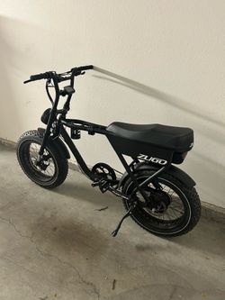 Zugo Rhino E-Bike