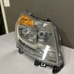 Dodge Ram ProMaster Headlight 