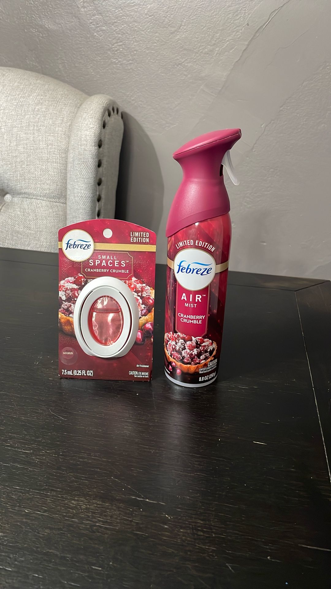 Febreze Cranberry Crumble Set
