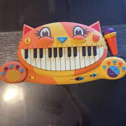 Cat Piano 