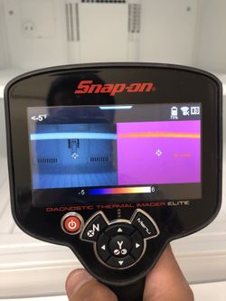 Snap On Elite Thermal Imager