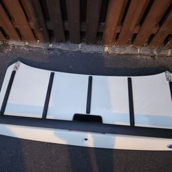 Fox Body Trunk Lid 