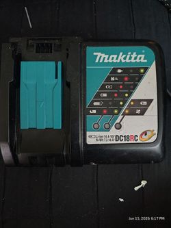 Makitta battery charger