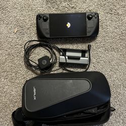 Steam Deck 512gb OLED