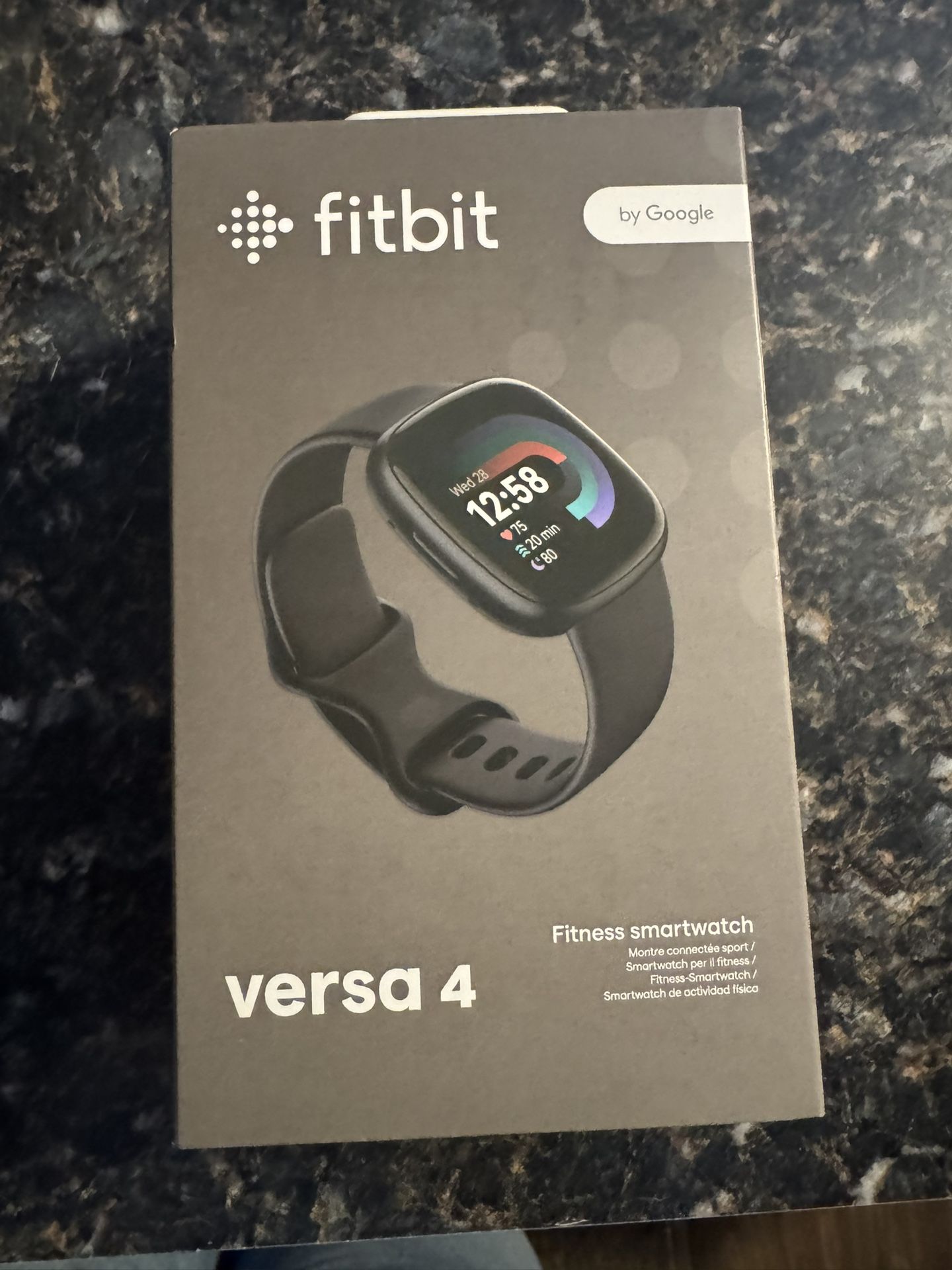 Brand New Fitbit Versa 4