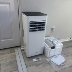 Portable Air Conditioner – ZAFRO Unit –  Fast Cooling - Like New (Used for one week)