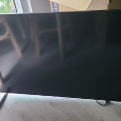 Hisense 55-inch LIKE NEW