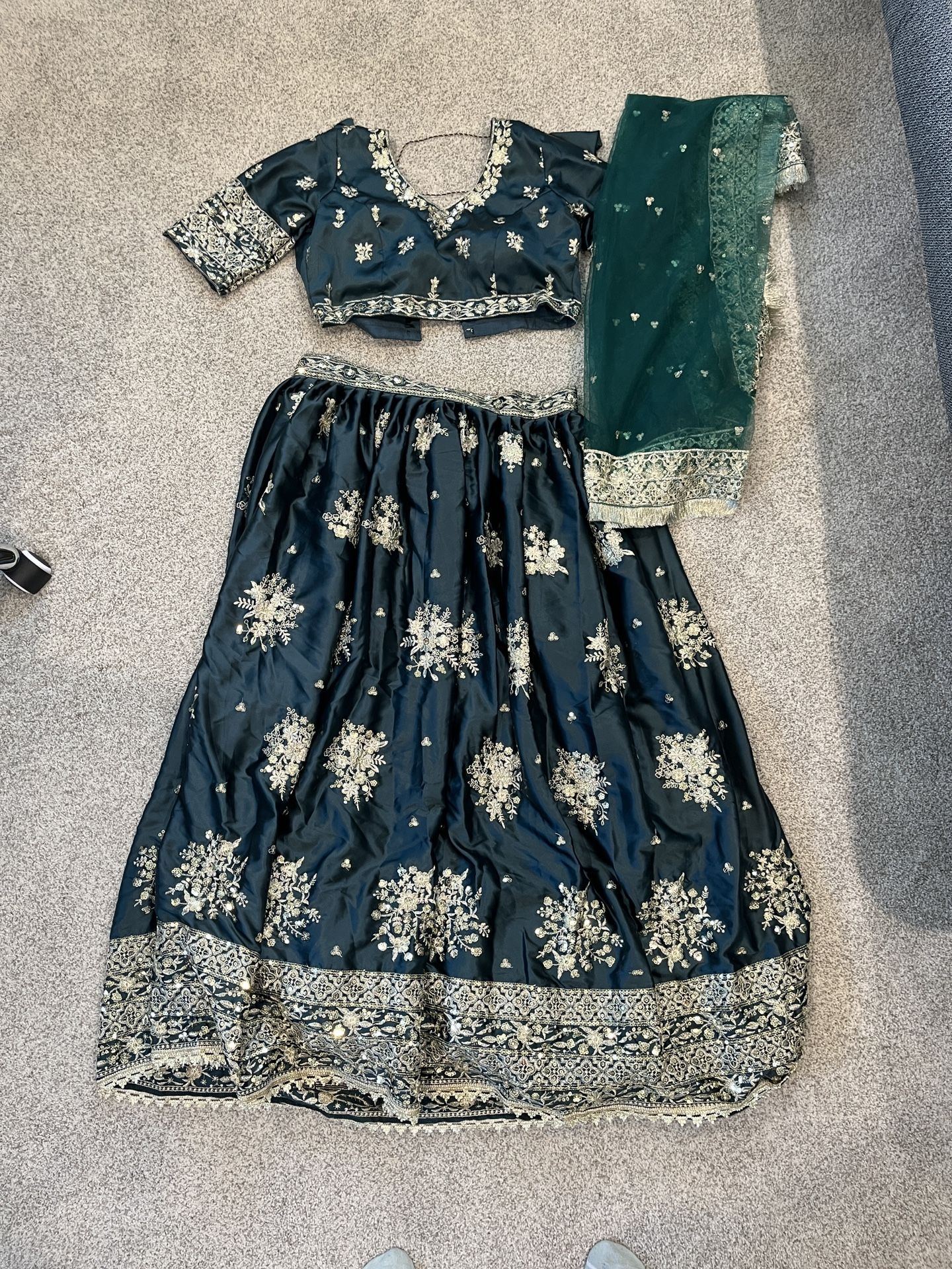 Indian Lehenga