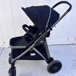 Chicco corso stroller