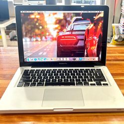 MacBook Pro 13” 2012 2.5Ghz 12GB RAM 120GBSSD Fully Functional