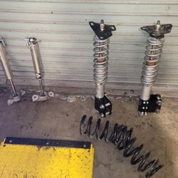 Performance Shocks And Coilivers