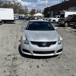 2012 Nissan Altima Coupe