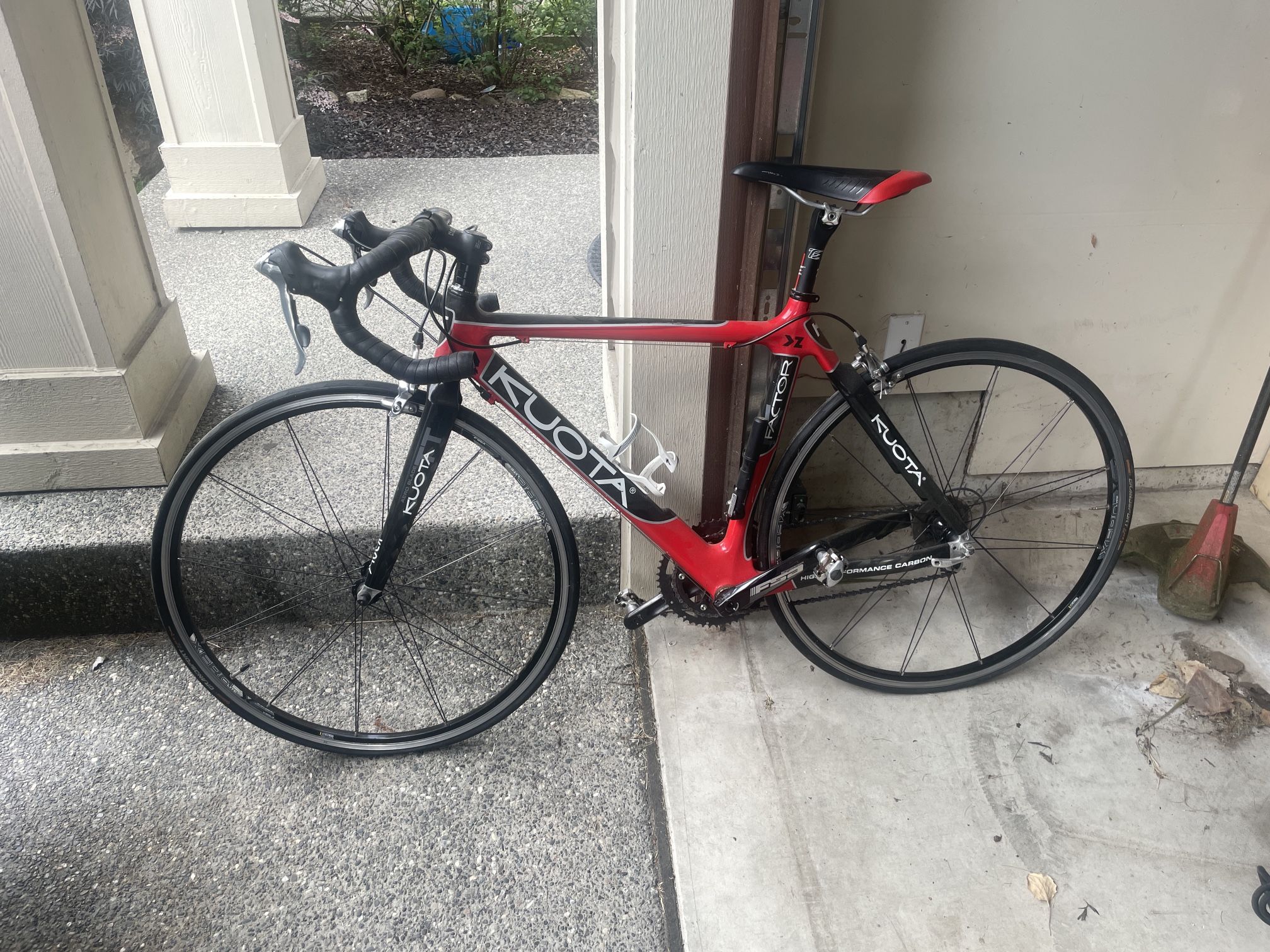 Kuota 52 Cm Triathlon Bike
