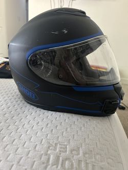 Shoei Qwest Size Small And Icon Size Xs Helmets