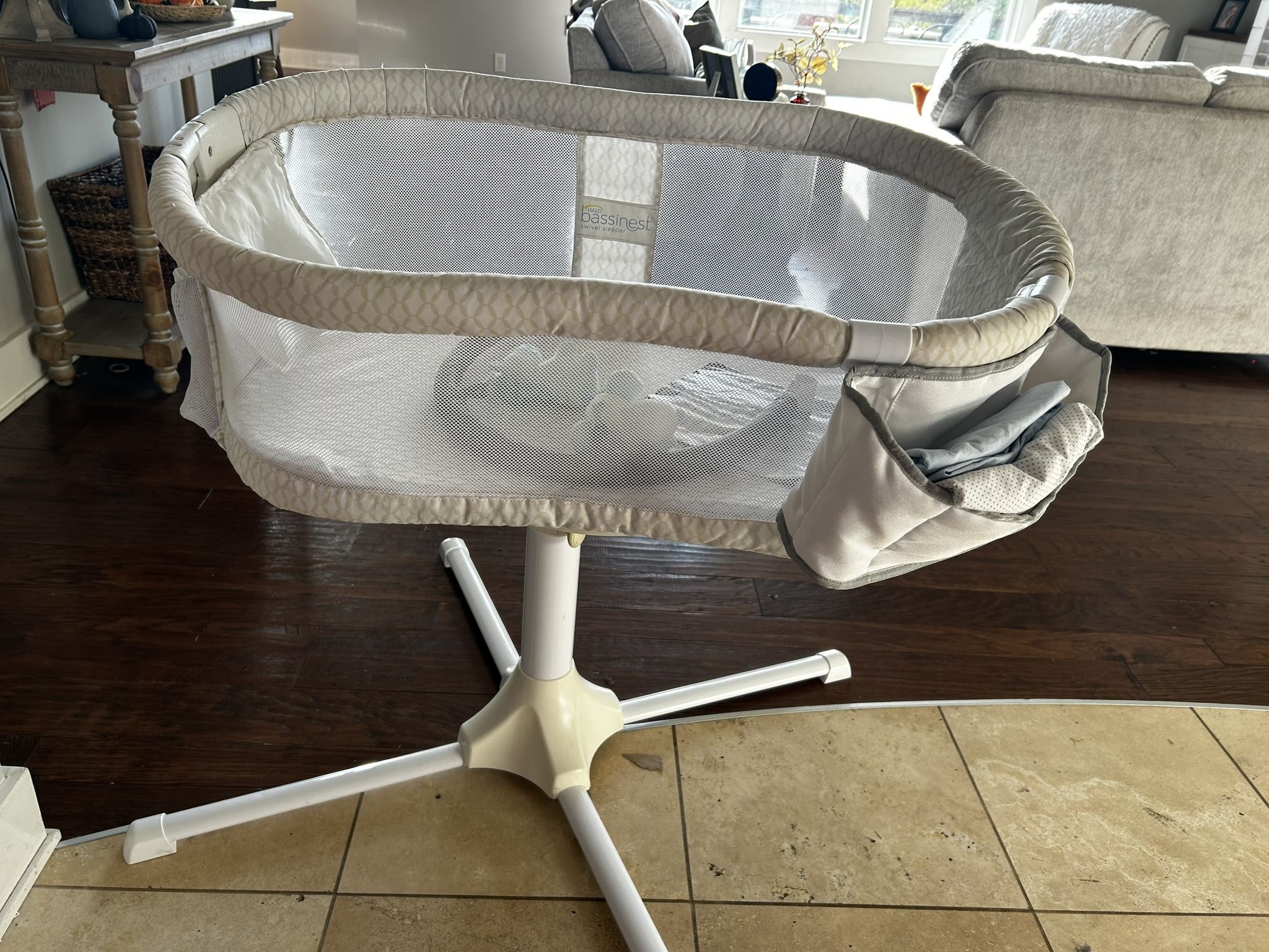 Bassinet Halo 