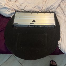 Mustang 5.0. Custom Amp Rack