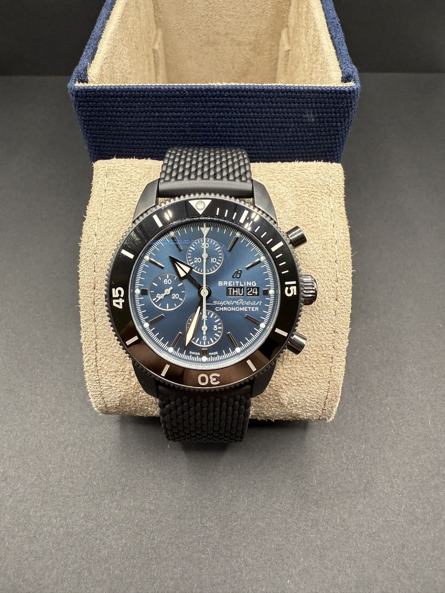 Breitling Superocean Heritage Chronograph