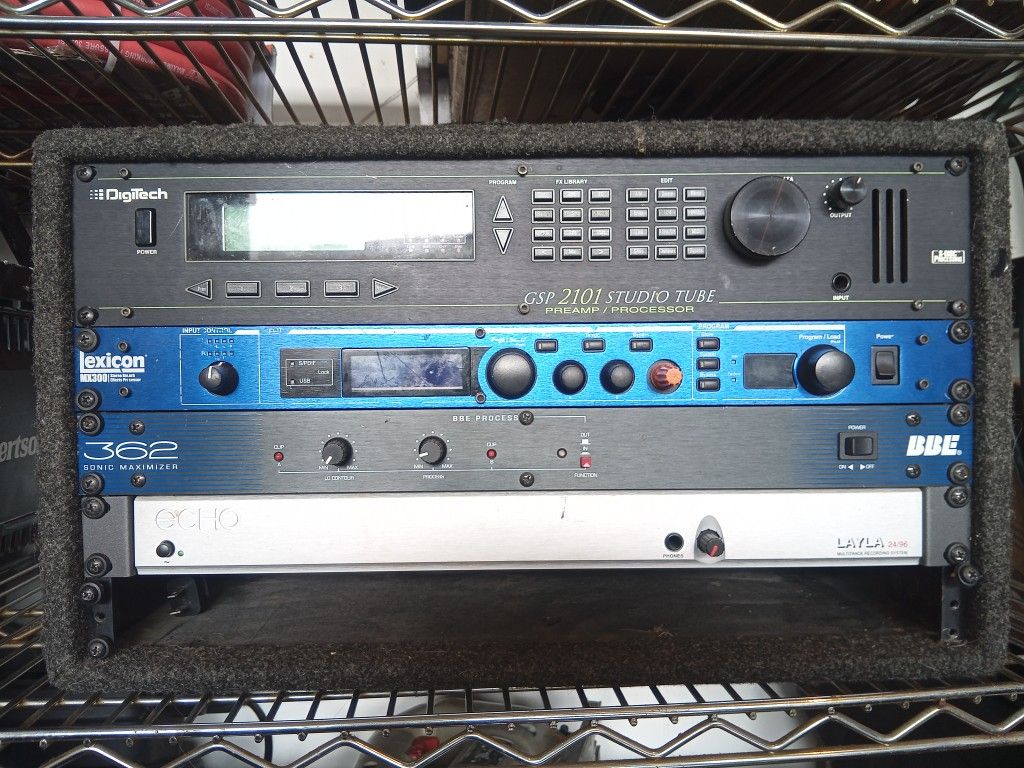 Digital Music Recording