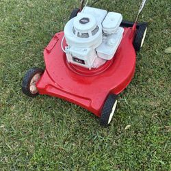 Briggs And Stratton Lawn Push Mower