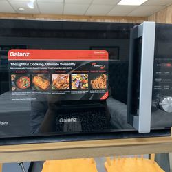 Galanz 3-in-1 SpeedWave Air Fryer, Convection Oven and Microwave