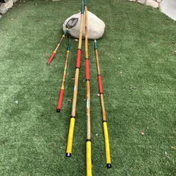 Calcutta Bamboo Fishing Gaffs 